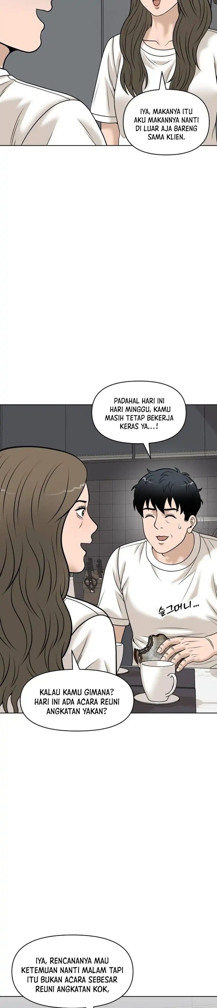Baca Around Forty - Chapter 73 halaman 26