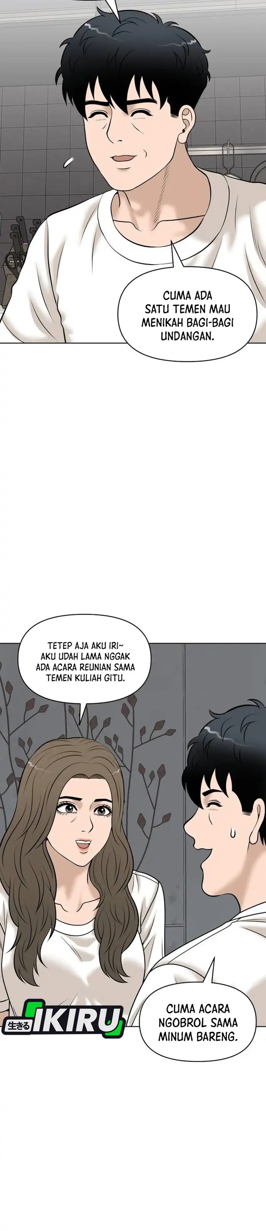 Baca Around Forty - Chapter 73 halaman 27