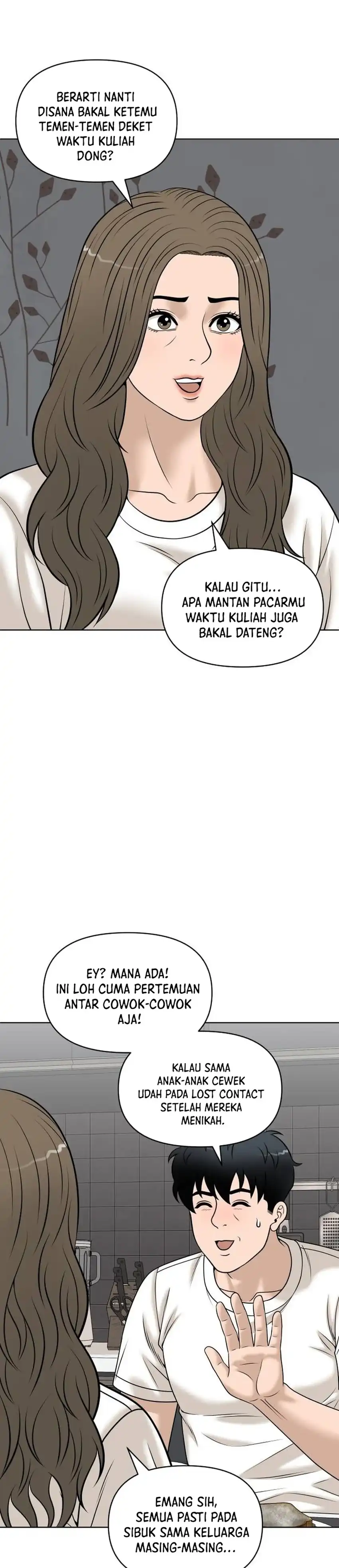 Baca Around Forty - Chapter 73 halaman 28