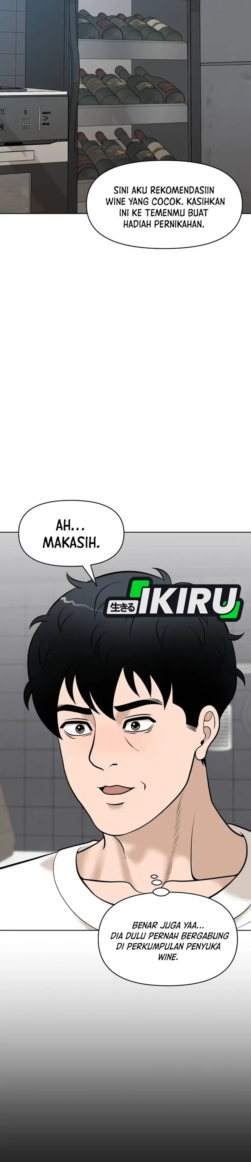 Baca Around Forty - Chapter 73 halaman 31