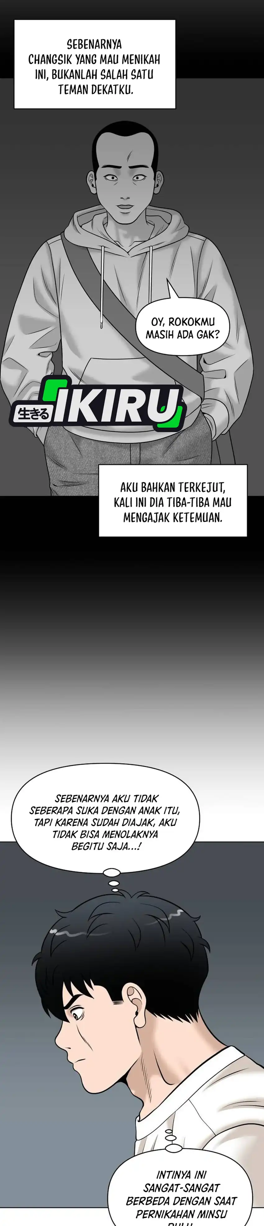 Baca Around Forty - Chapter 73 halaman 32