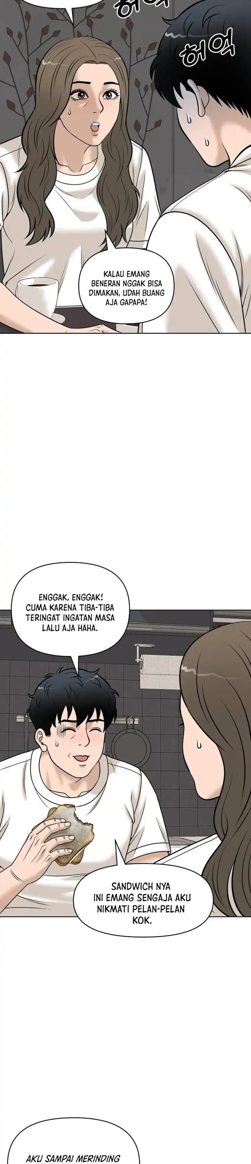 Baca Around Forty - Chapter 73 halaman 35