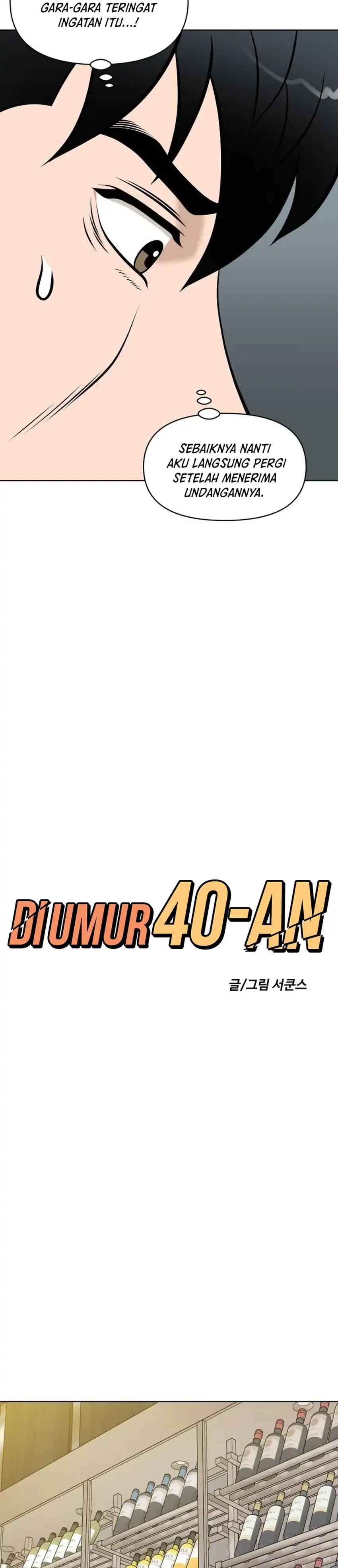Baca Around Forty - Chapter 73 halaman 36