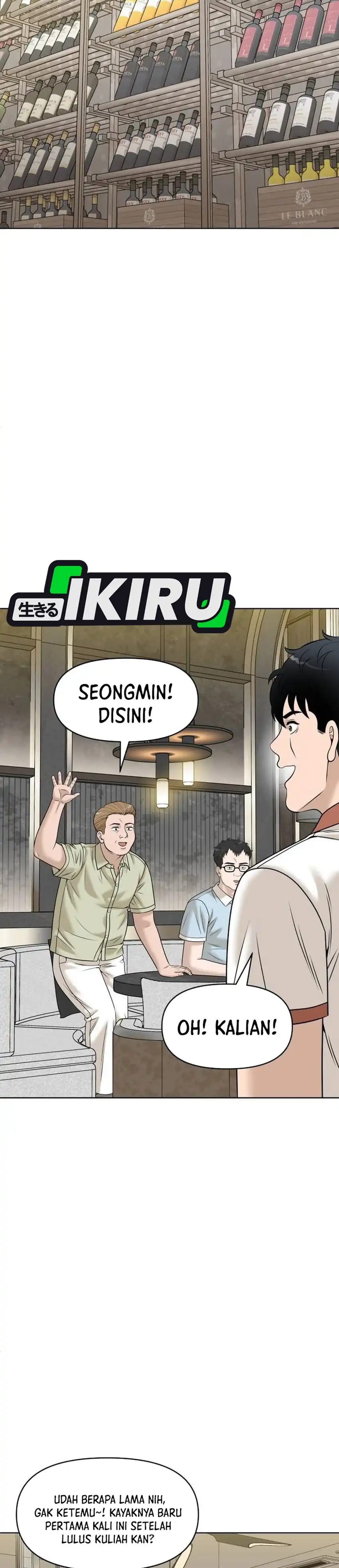 Baca Around Forty - Chapter 73 halaman 37