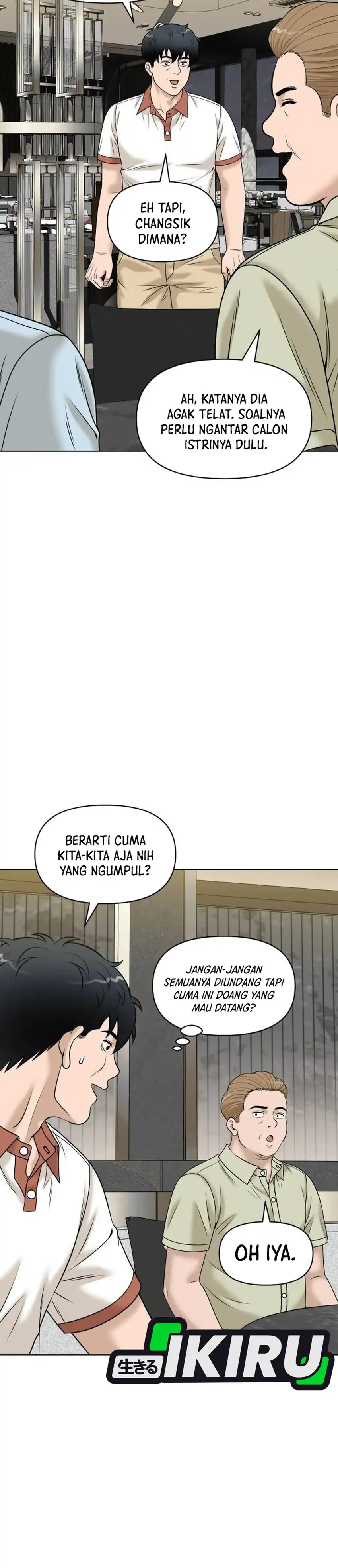 Baca Around Forty - Chapter 73 halaman 38