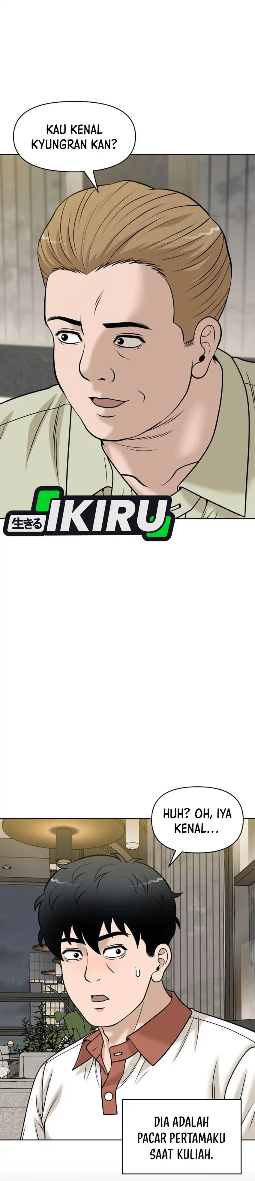 Baca Around Forty - Chapter 73 halaman 39