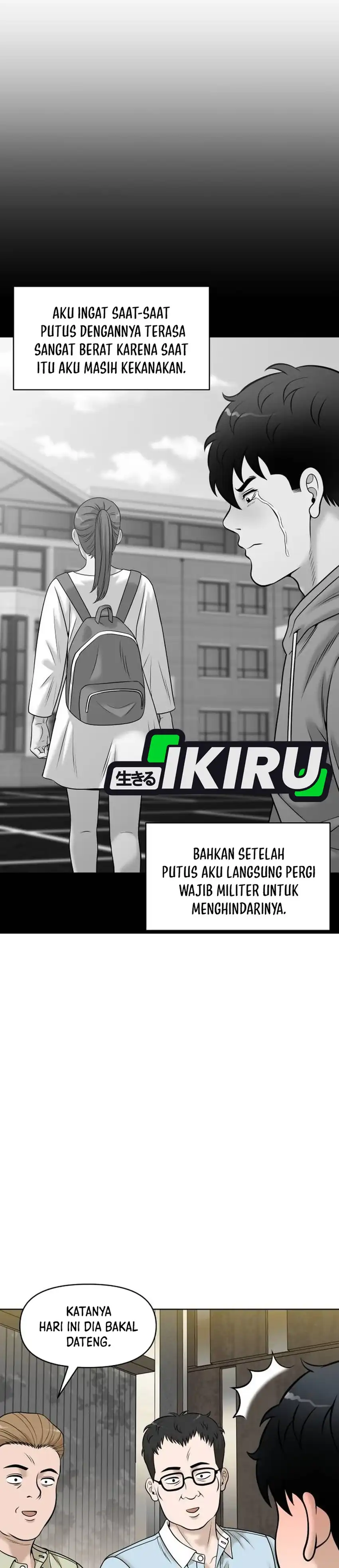 Baca Around Forty - Chapter 73 halaman 40