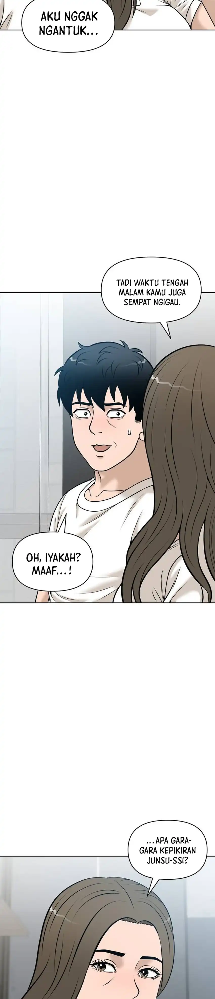 Baca Around Forty - Chapter 73 halaman 5