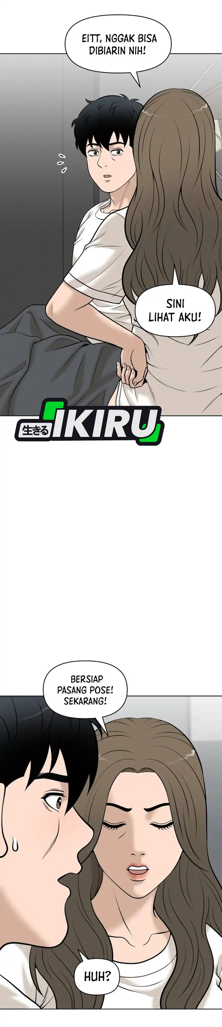 Baca Around Forty - Chapter 73 halaman 8