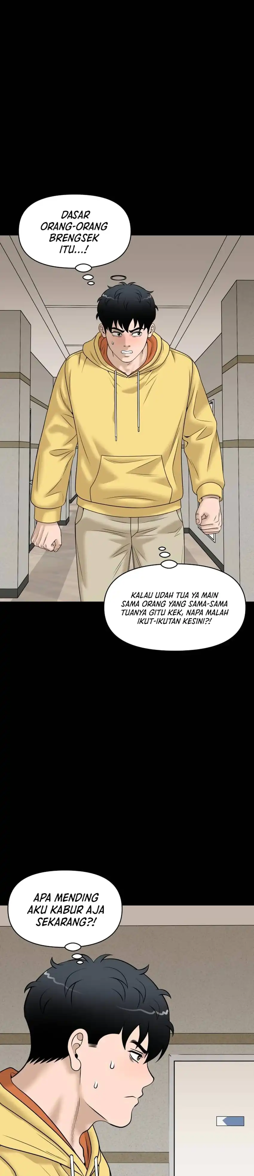 Baca Around Forty - Chapter 74 halaman 10