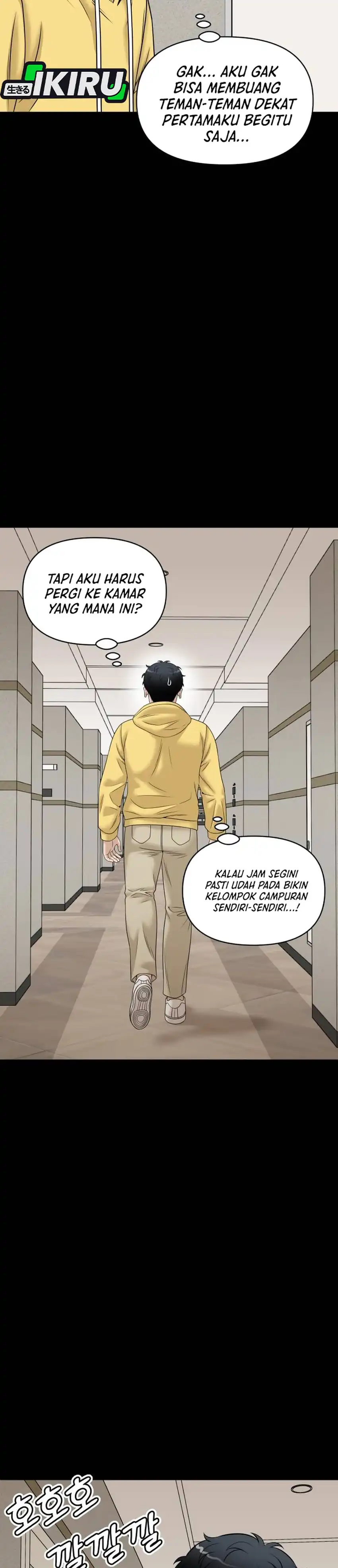 Baca Around Forty - Chapter 74 halaman 11