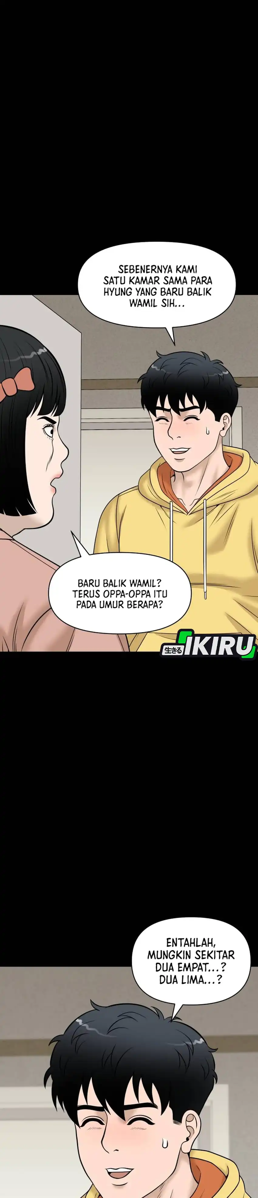 Baca Around Forty - Chapter 74 halaman 14