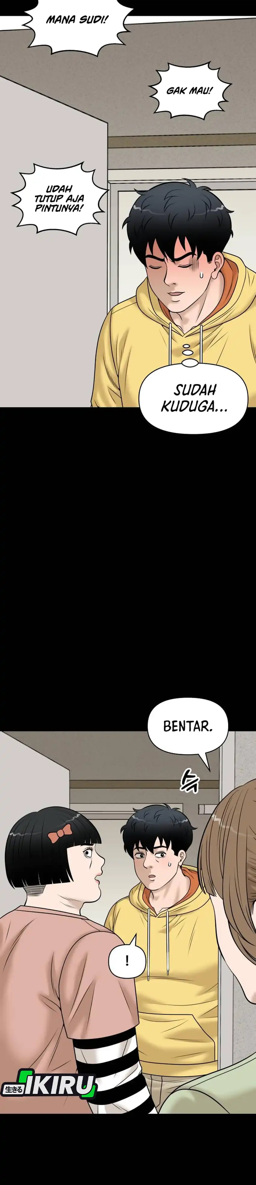 Baca Around Forty - Chapter 74 halaman 16