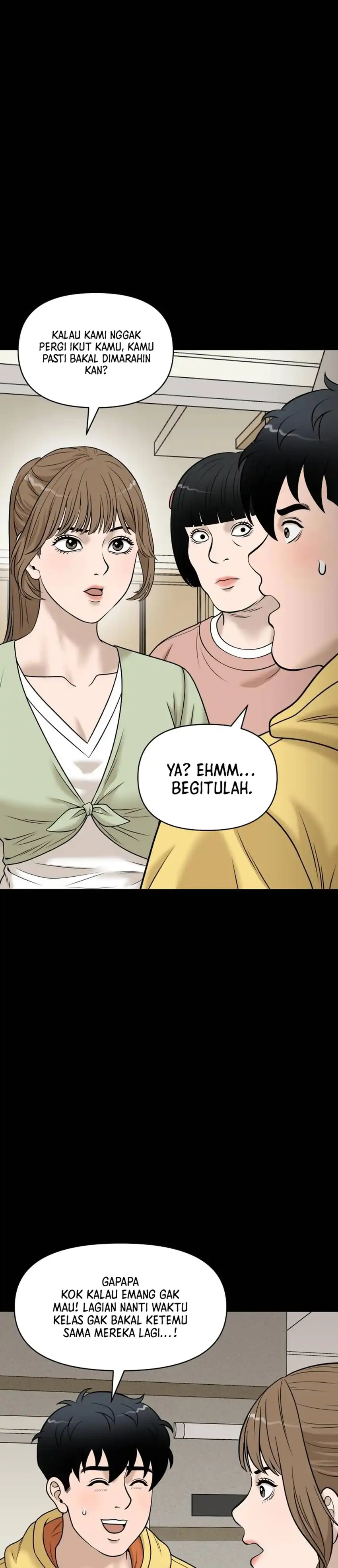 Baca Around Forty - Chapter 74 halaman 17
