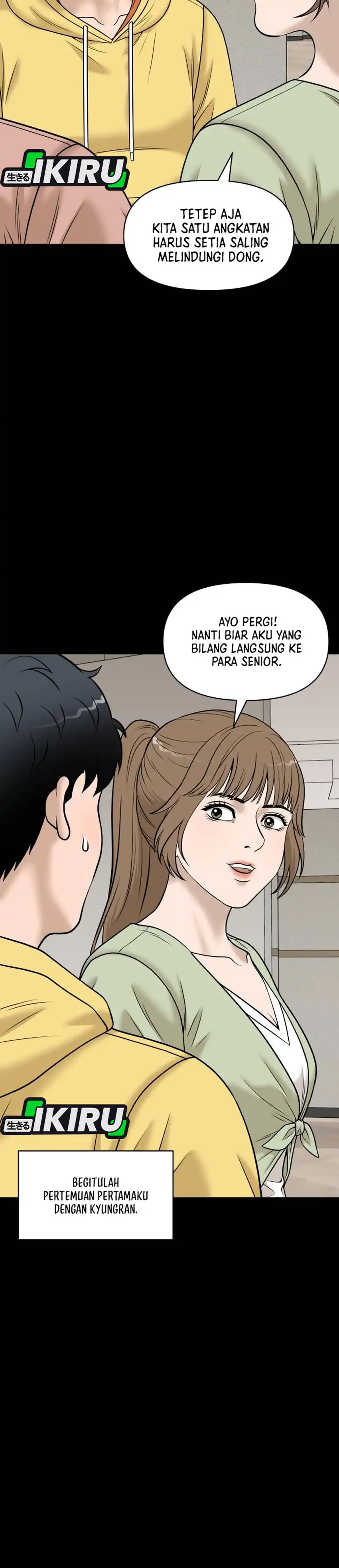 Baca Around Forty - Chapter 74 halaman 18