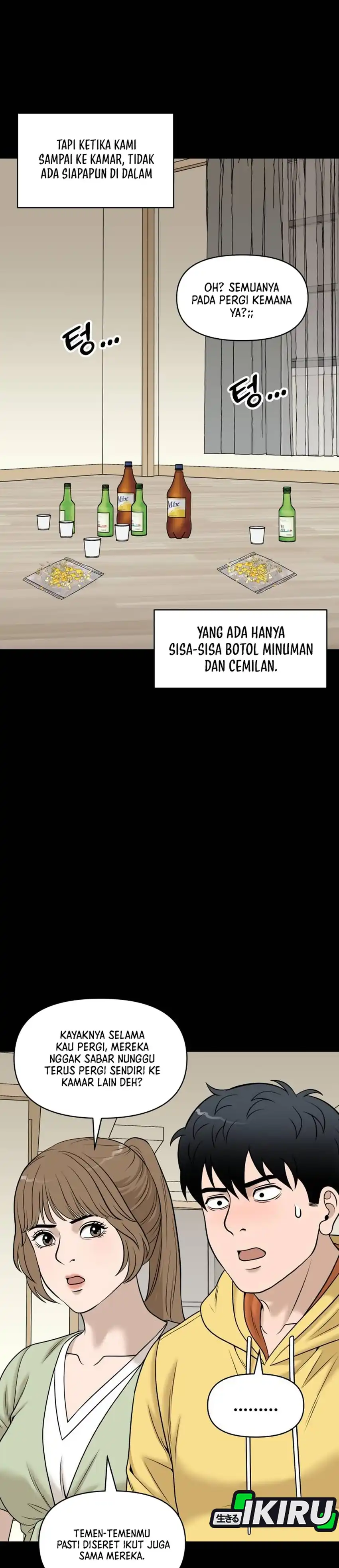 Baca Around Forty - Chapter 74 halaman 19