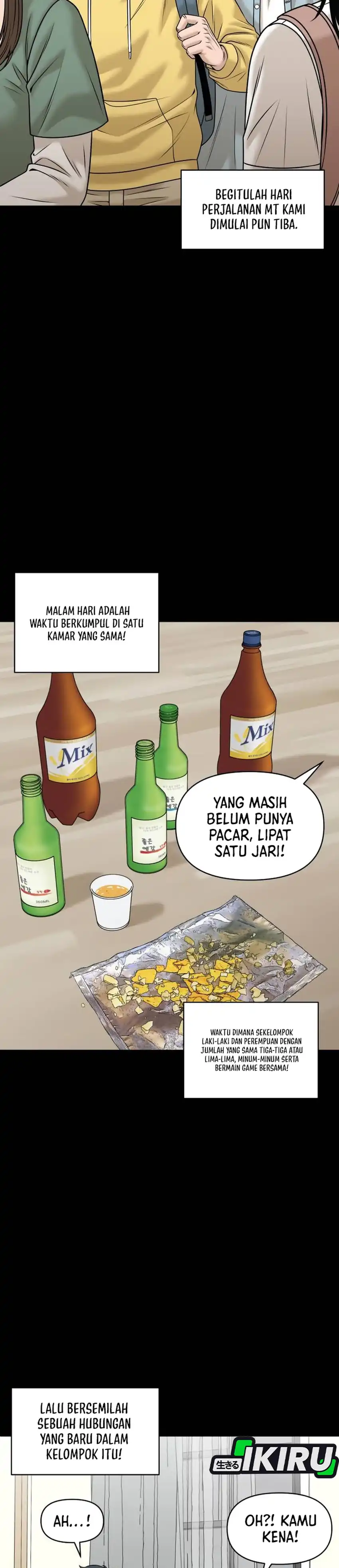 Baca Around Forty - Chapter 74 halaman 2