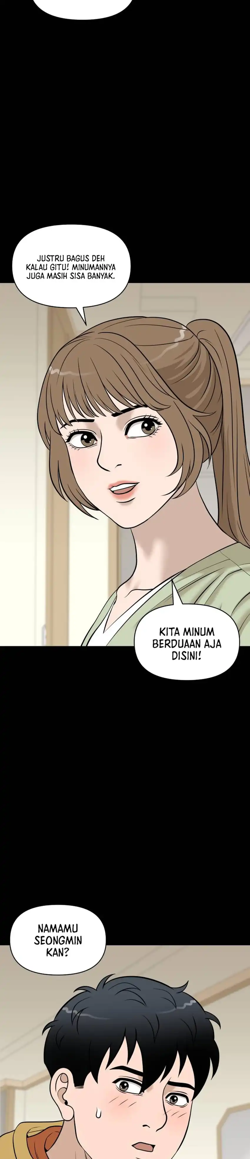 Baca Around Forty - Chapter 74 halaman 20