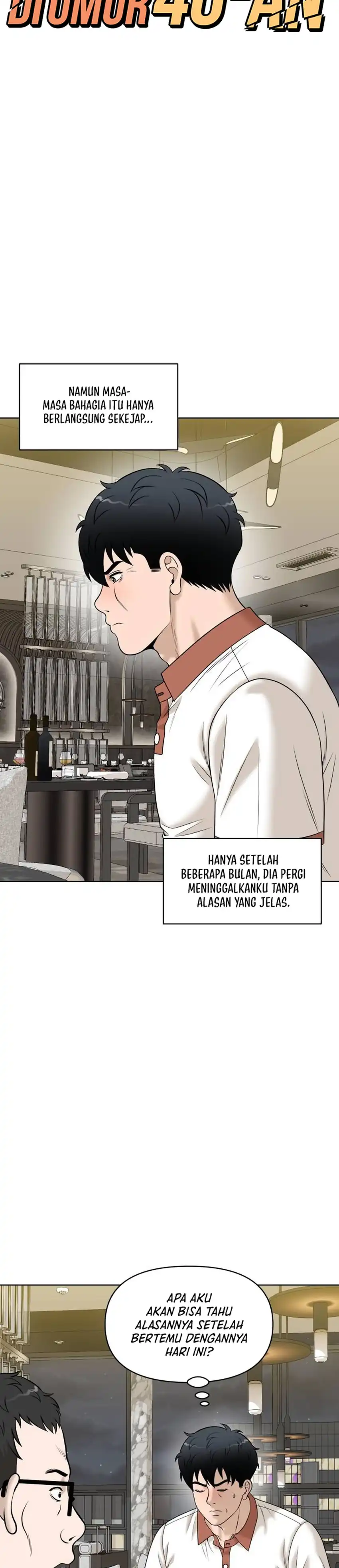 Baca Around Forty - Chapter 74 halaman 22