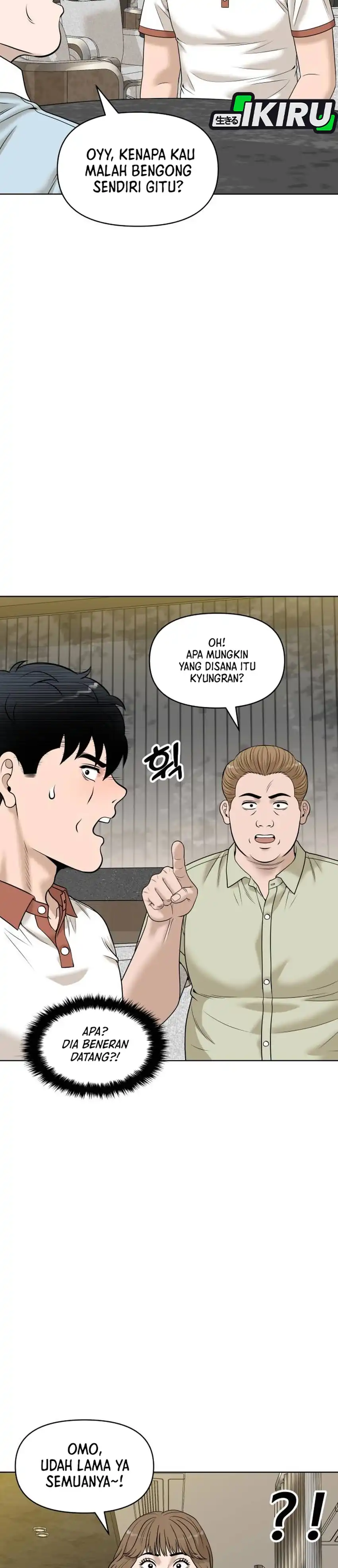 Baca Around Forty - Chapter 74 halaman 23