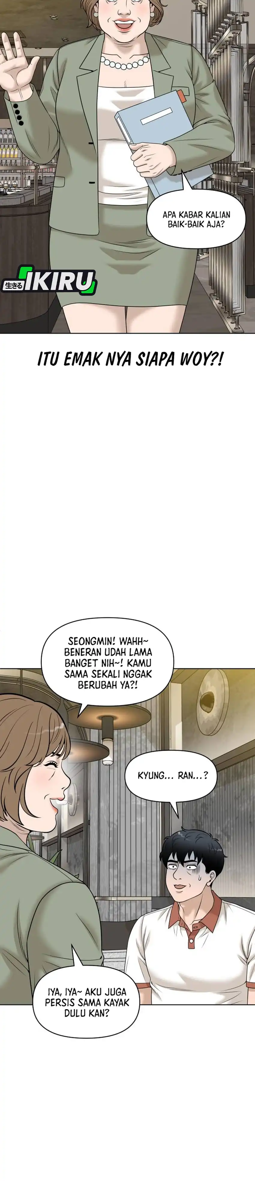 Baca Around Forty - Chapter 74 halaman 24
