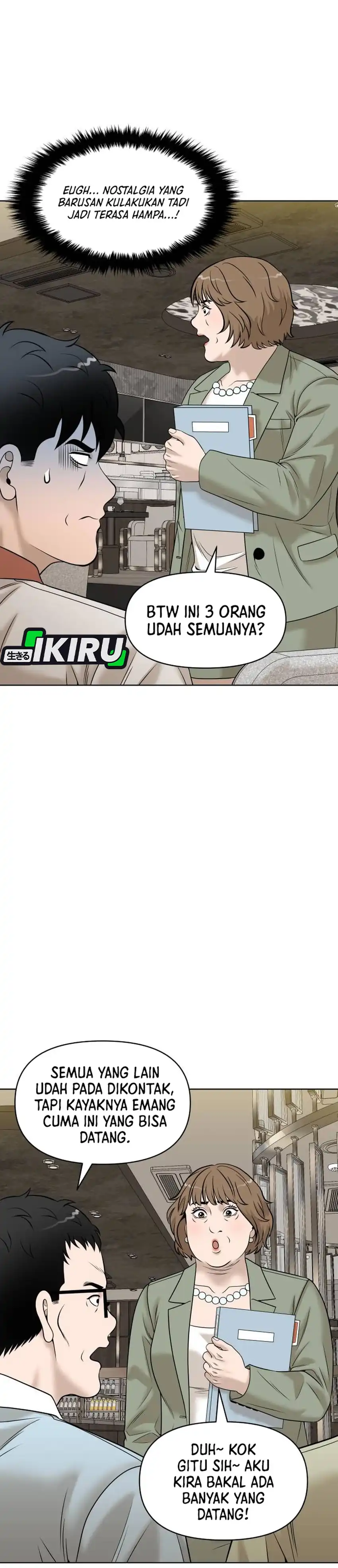 Baca Around Forty - Chapter 74 halaman 25