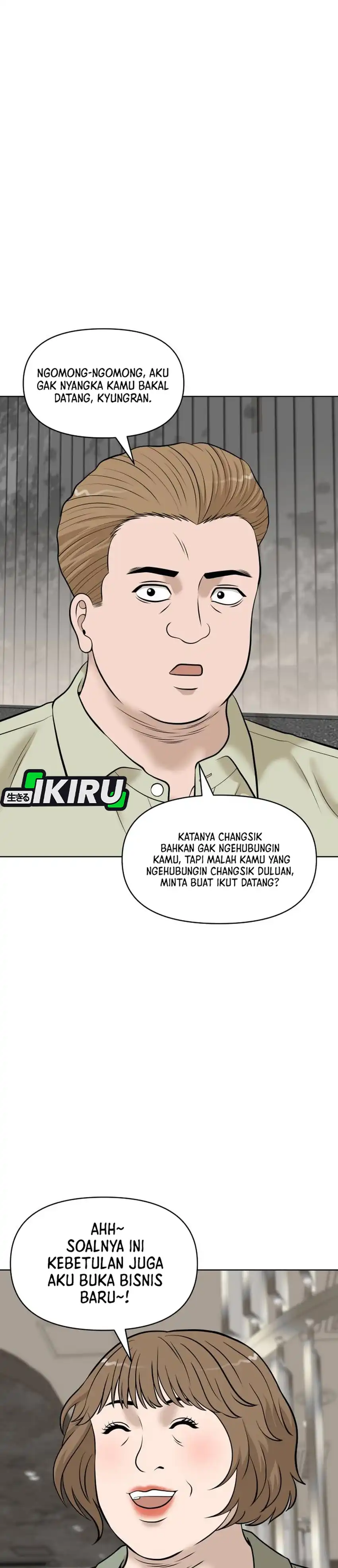 Baca Around Forty - Chapter 74 halaman 26