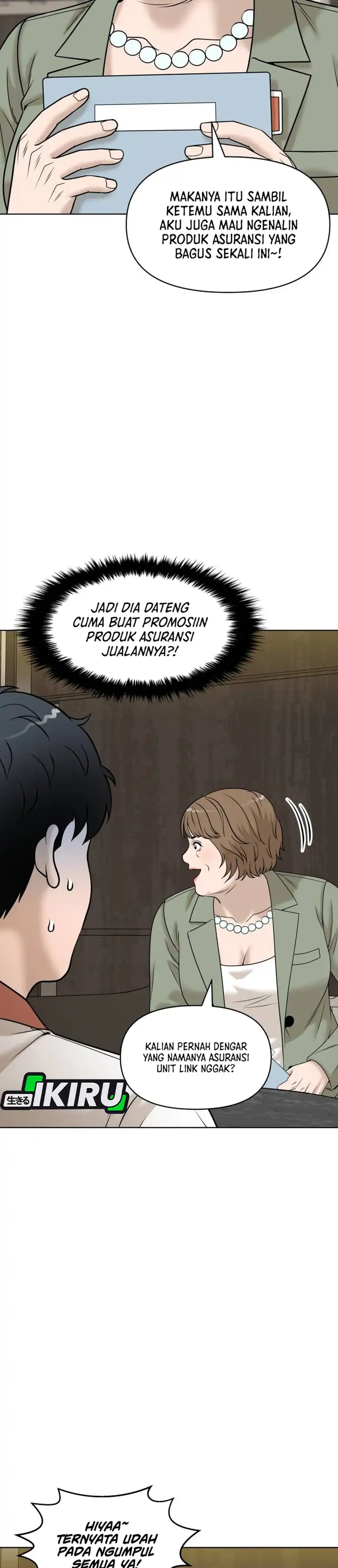 Baca Around Forty - Chapter 74 halaman 27