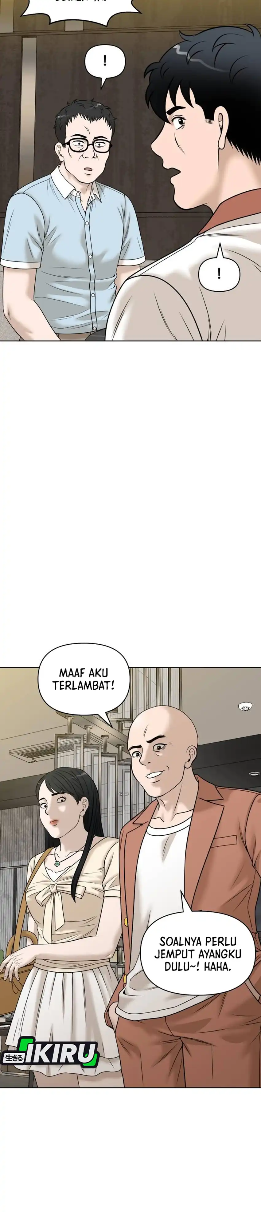 Baca Around Forty - Chapter 74 halaman 28