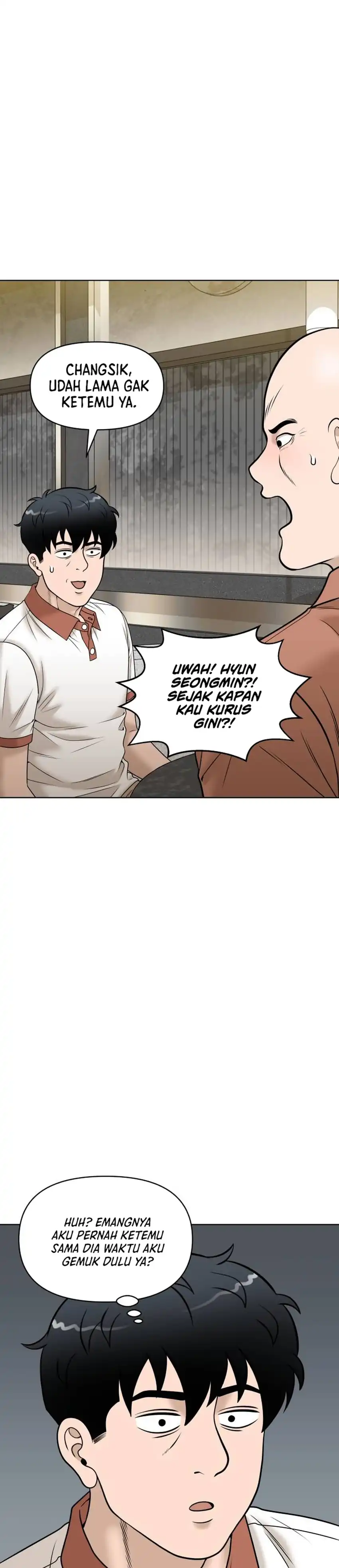Baca Around Forty - Chapter 74 halaman 29