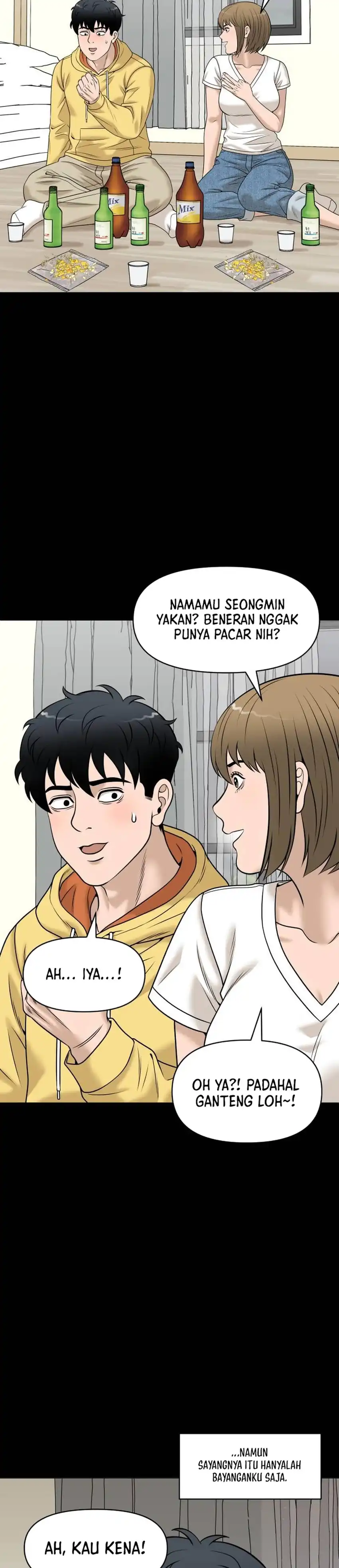 Baca Around Forty - Chapter 74 halaman 3