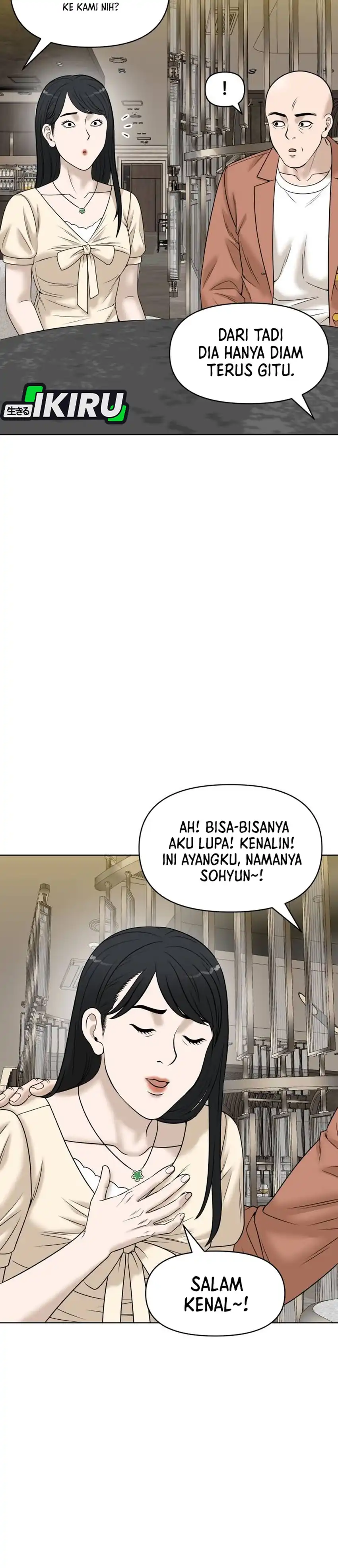 Baca Around Forty - Chapter 74 halaman 32
