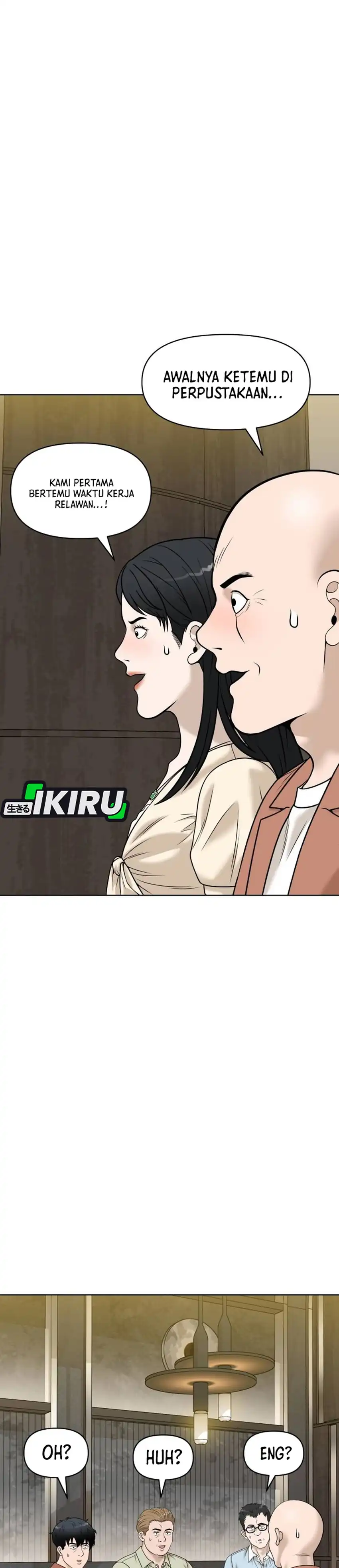 Baca Around Forty - Chapter 74 halaman 34