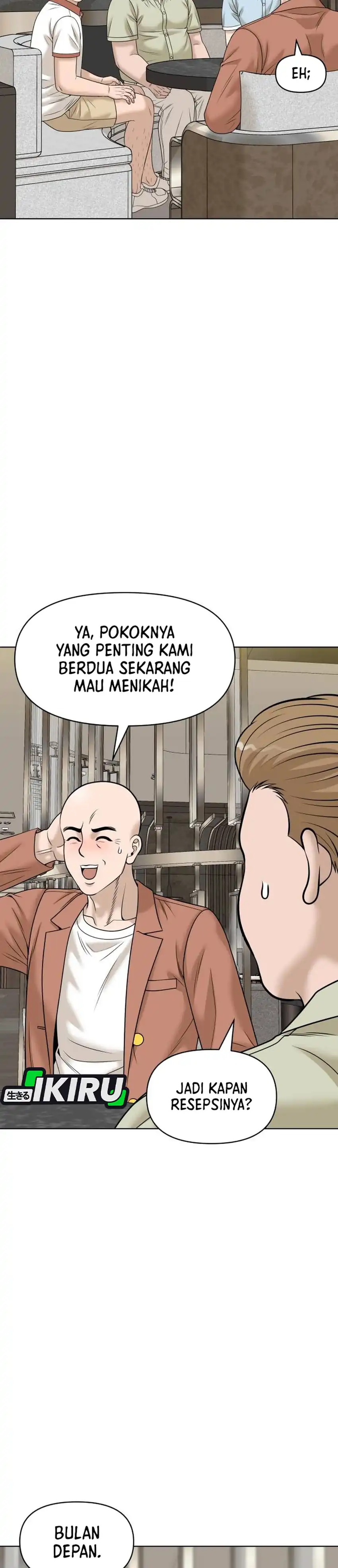 Baca Around Forty - Chapter 74 halaman 35