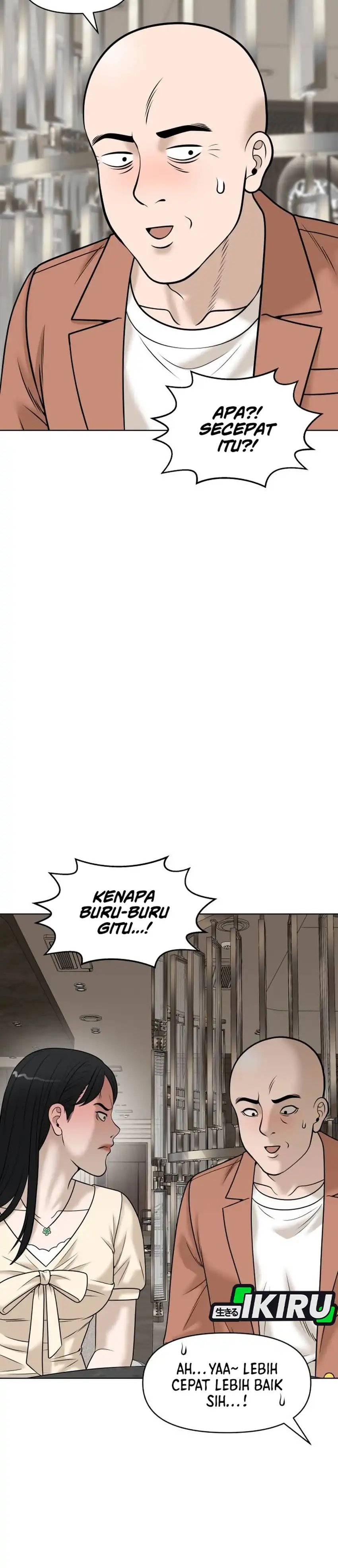 Baca Around Forty - Chapter 74 halaman 36