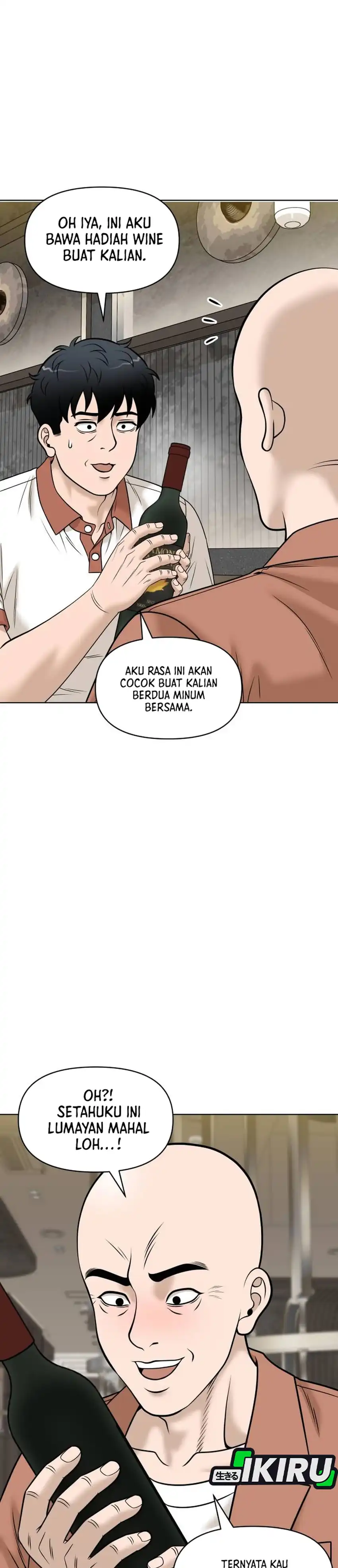 Baca Around Forty - Chapter 74 halaman 37