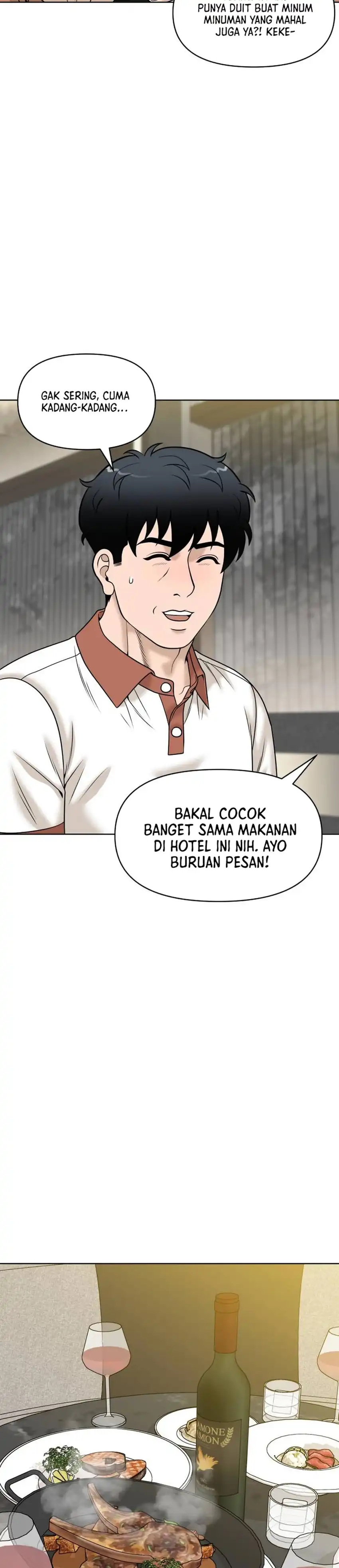 Baca Around Forty - Chapter 74 halaman 38