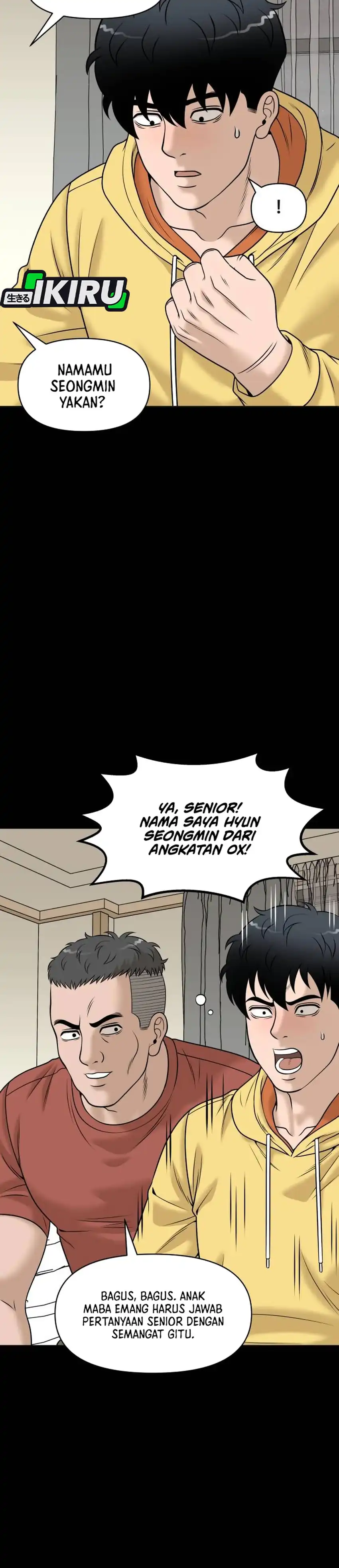 Baca Around Forty - Chapter 74 halaman 4