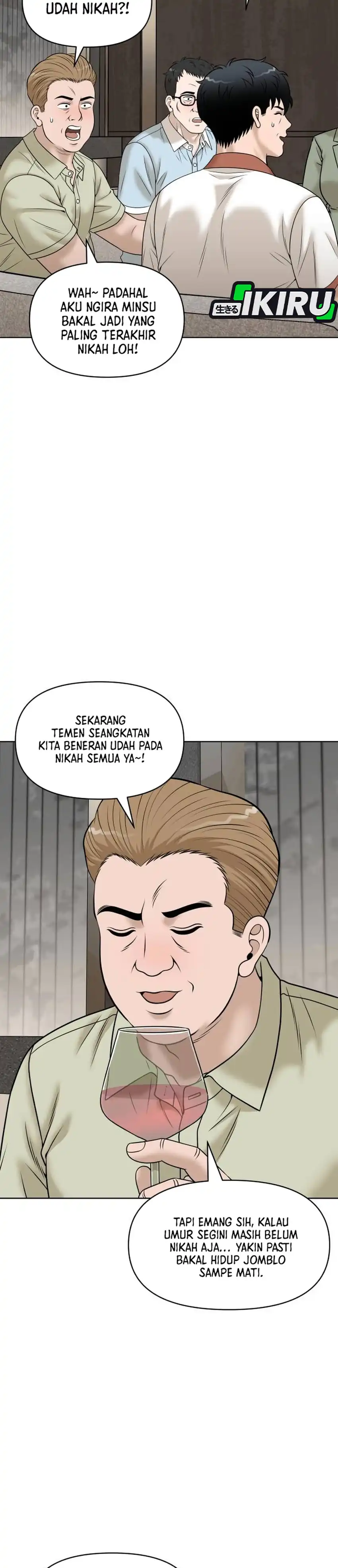 Baca Around Forty - Chapter 74 halaman 40