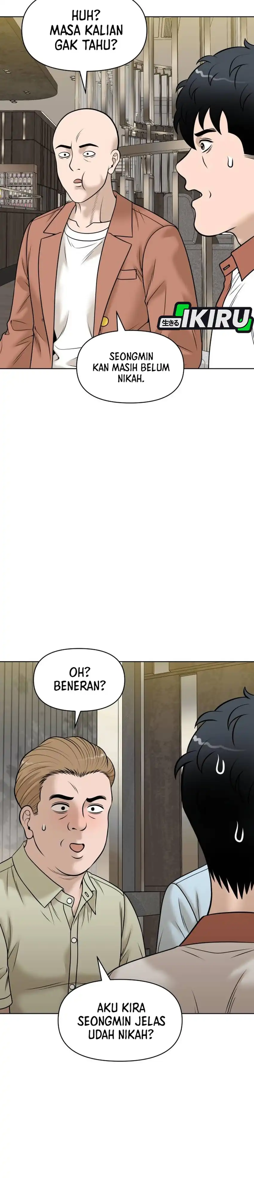 Baca Around Forty - Chapter 74 halaman 41