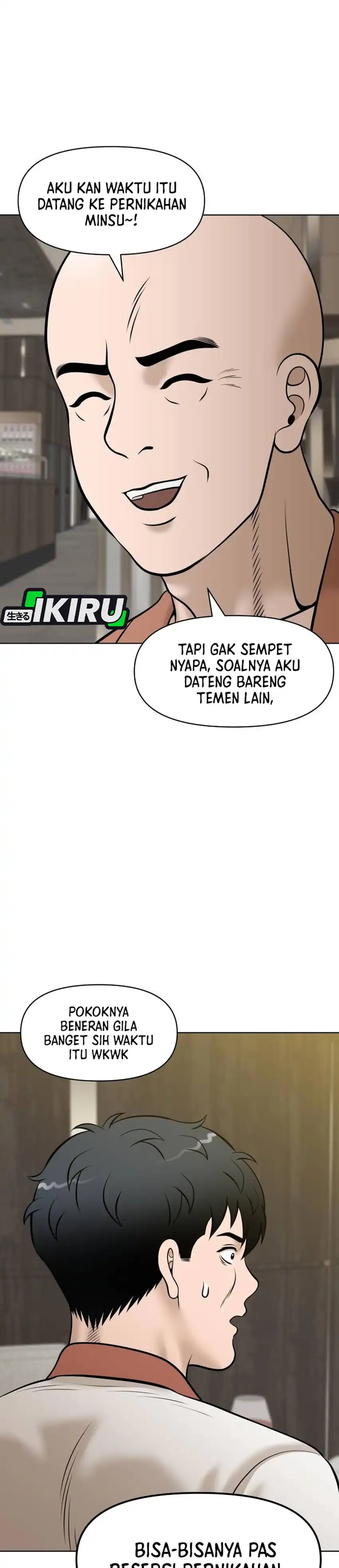 Baca Around Forty - Chapter 74 halaman 42
