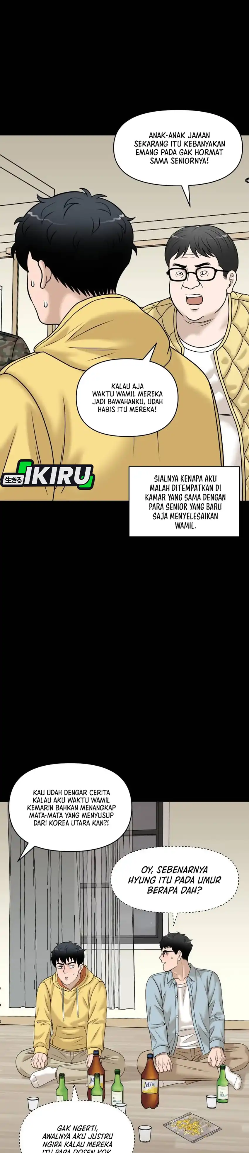 Baca Around Forty - Chapter 74 halaman 5