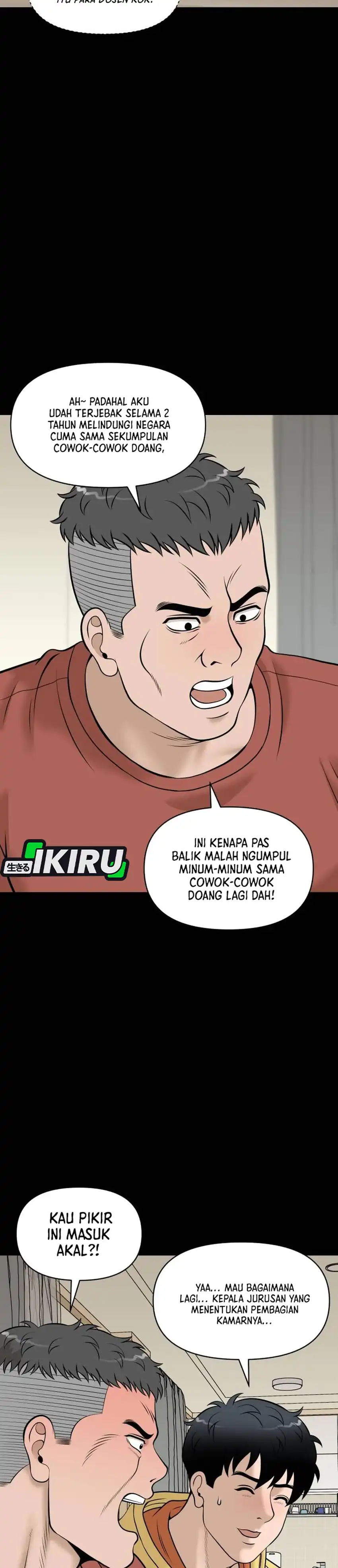 Baca Around Forty - Chapter 74 halaman 6