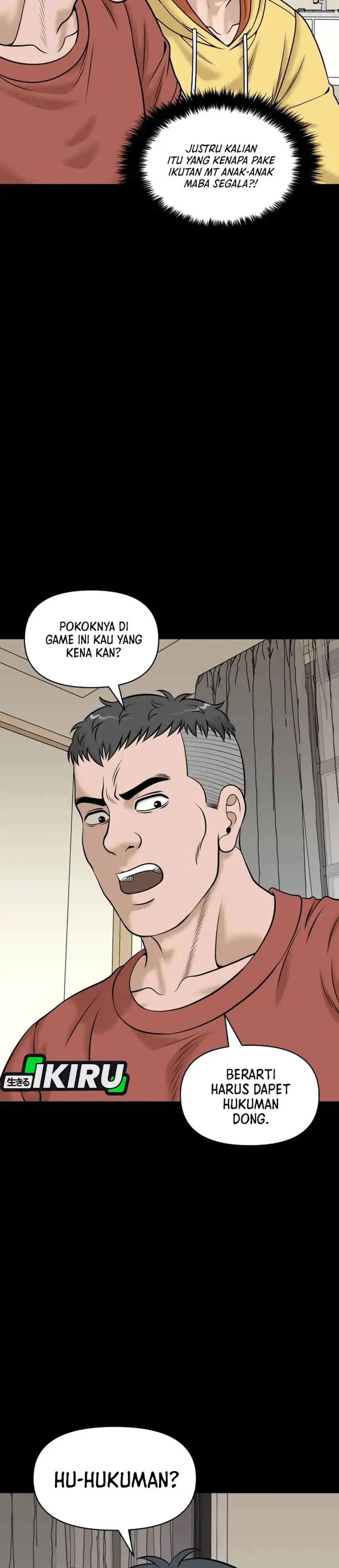 Baca Around Forty - Chapter 74 halaman 7