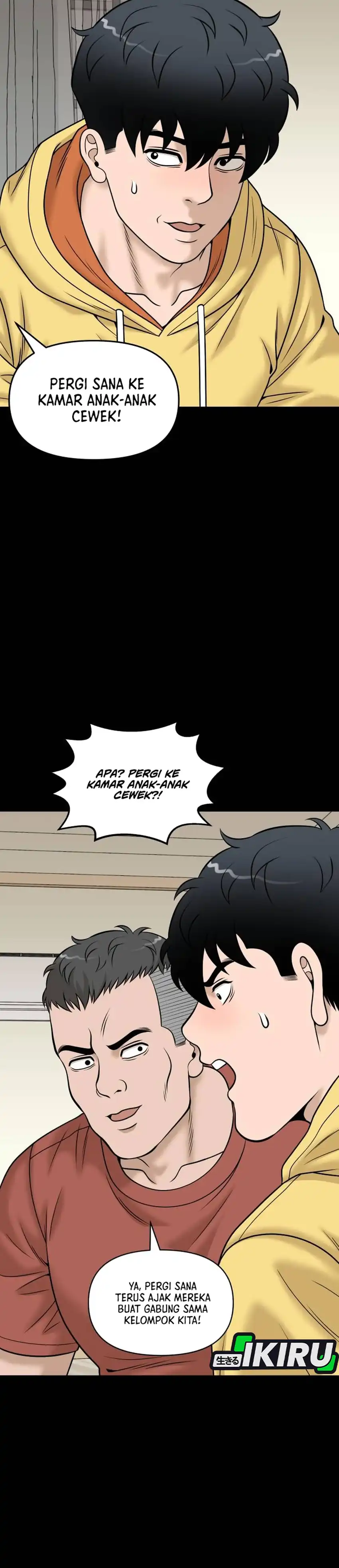 Baca Around Forty - Chapter 74 halaman 8