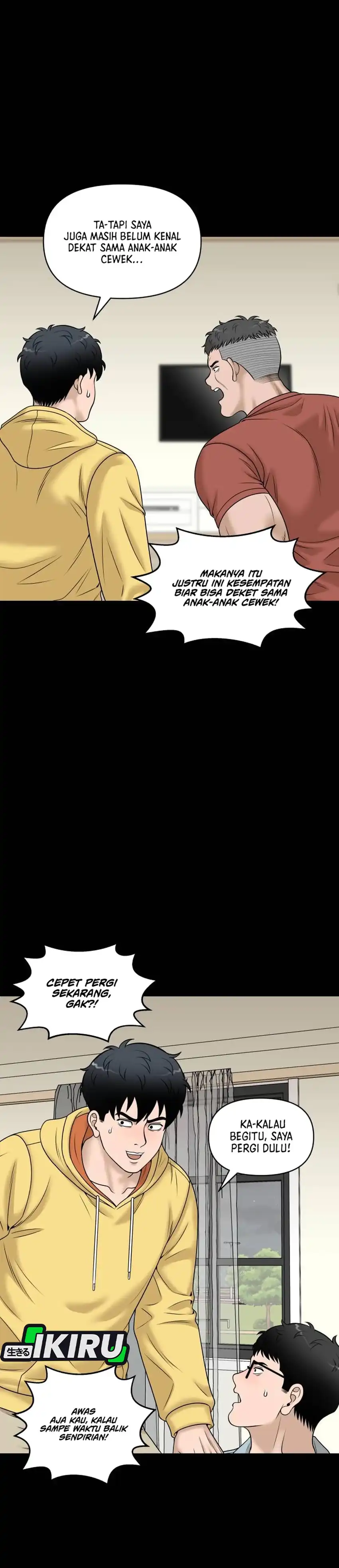 Baca Around Forty - Chapter 74 halaman 9