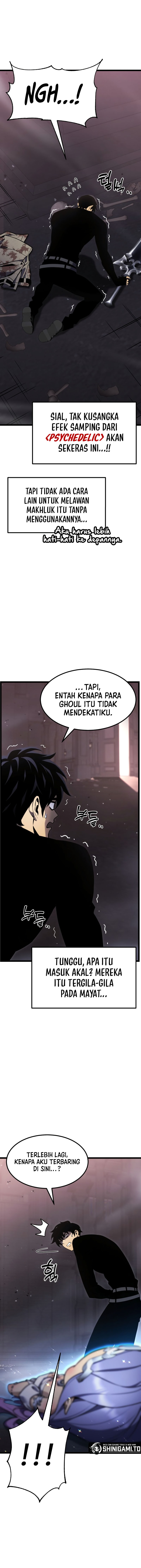Baca Artifact-Devouring Player - Chapter 34 halaman 7