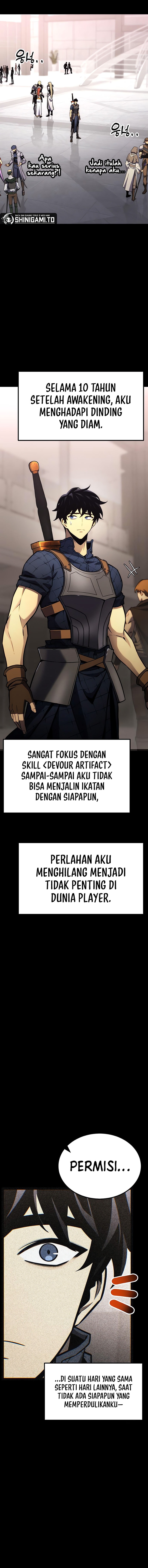 Baca Artifact-Devouring Player - Chapter 35 halaman 23