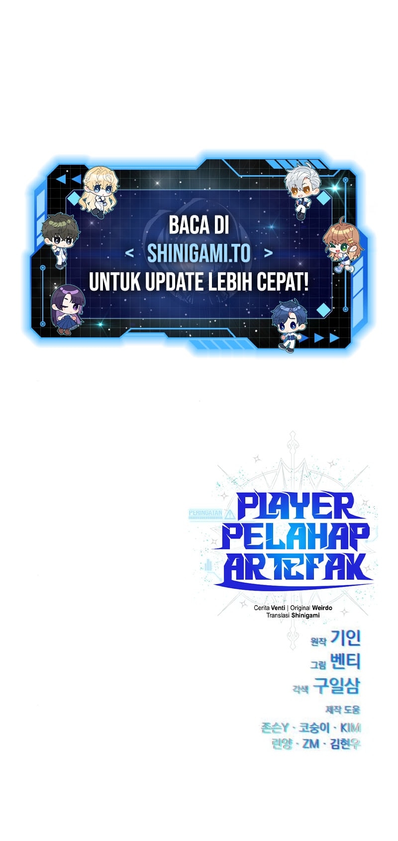 Baca Artifact-Devouring Player - Chapter 35 halaman 33