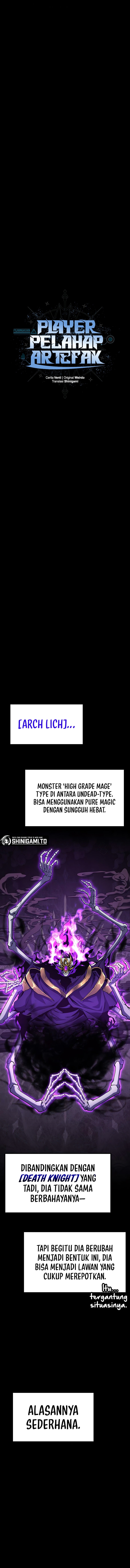 Baca Artifact-Devouring Player - Chapter 35 halaman 7